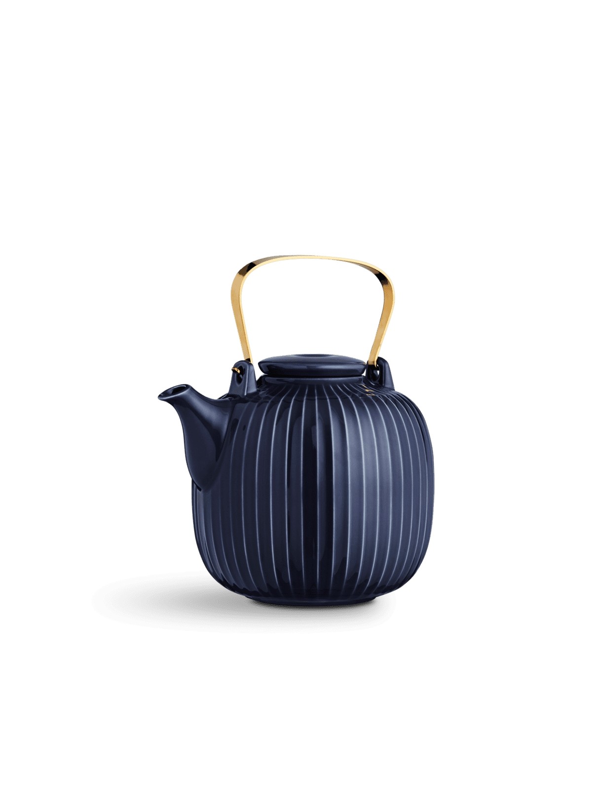 Kähler tējkanna Hammershøi 1,2 l, porcelāns