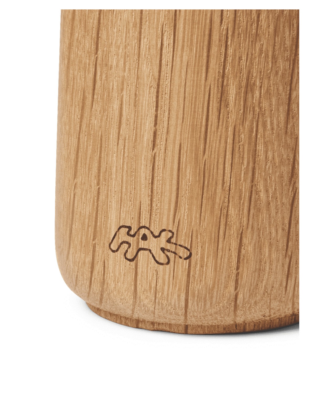 Kähler Hammershøi  Grinder h 18 cm