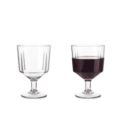 Rosendahl бокал для вина Grand Cru Outdoor 26 cl, 2 шт, пластик Ecozen