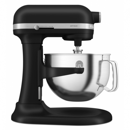 KitchenAid Artisan 5,6 l pastatomas plakiklis su pakeliamu dubeniu