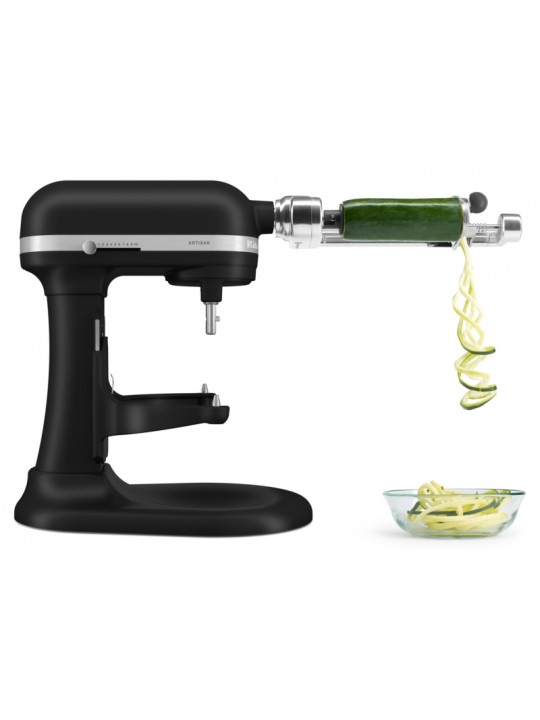 KitchenAid Artisan 5,6 l pastatomas plakiklis su pakeliamu dubeniu