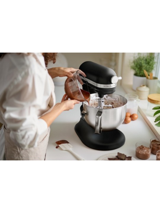 KitchenAid ARTISAN 5,6 litran yleiskone nostettavalla kulholla
