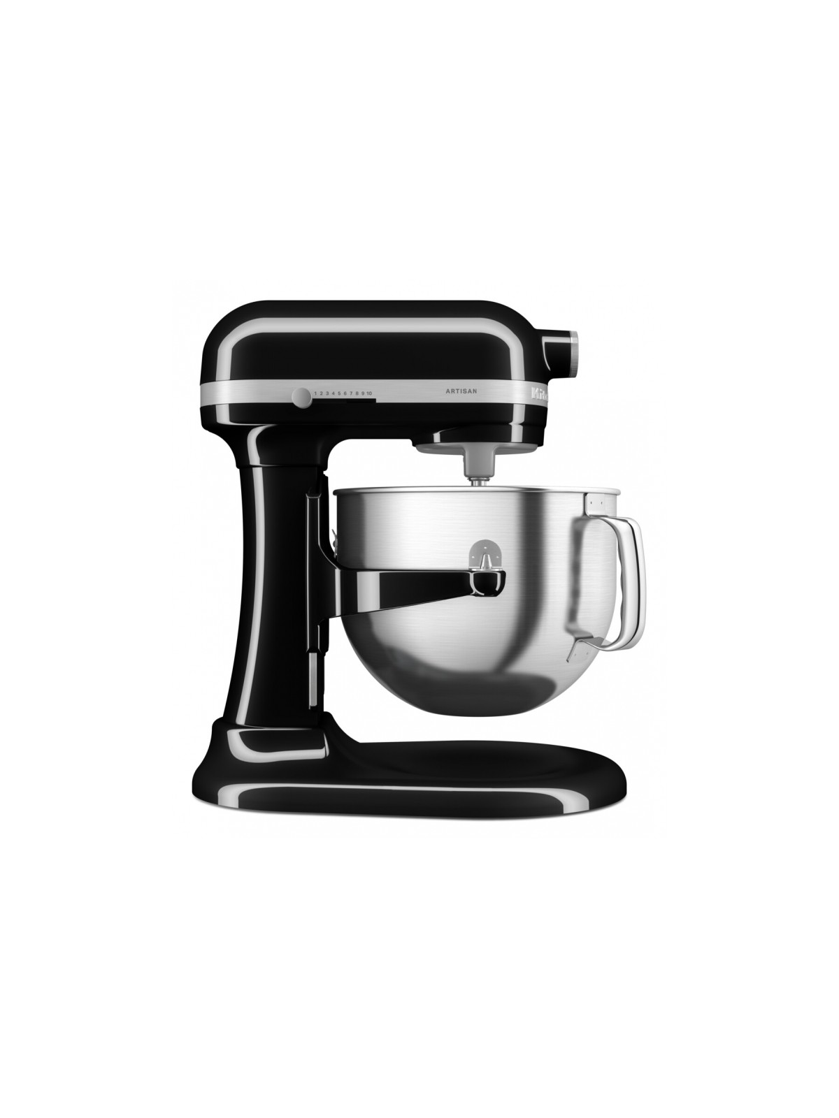 KitchenAid миксер с выдвижной чашей Artisan 6,6 л