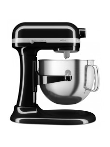 KitchenAid ARTISAN stacionārais mikseris ar nolaižamu bļodu 6,6 l