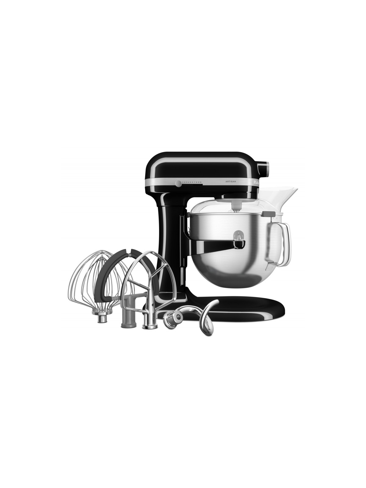 KitchenAid Mixer Artisan bowl-lift 6,6 l