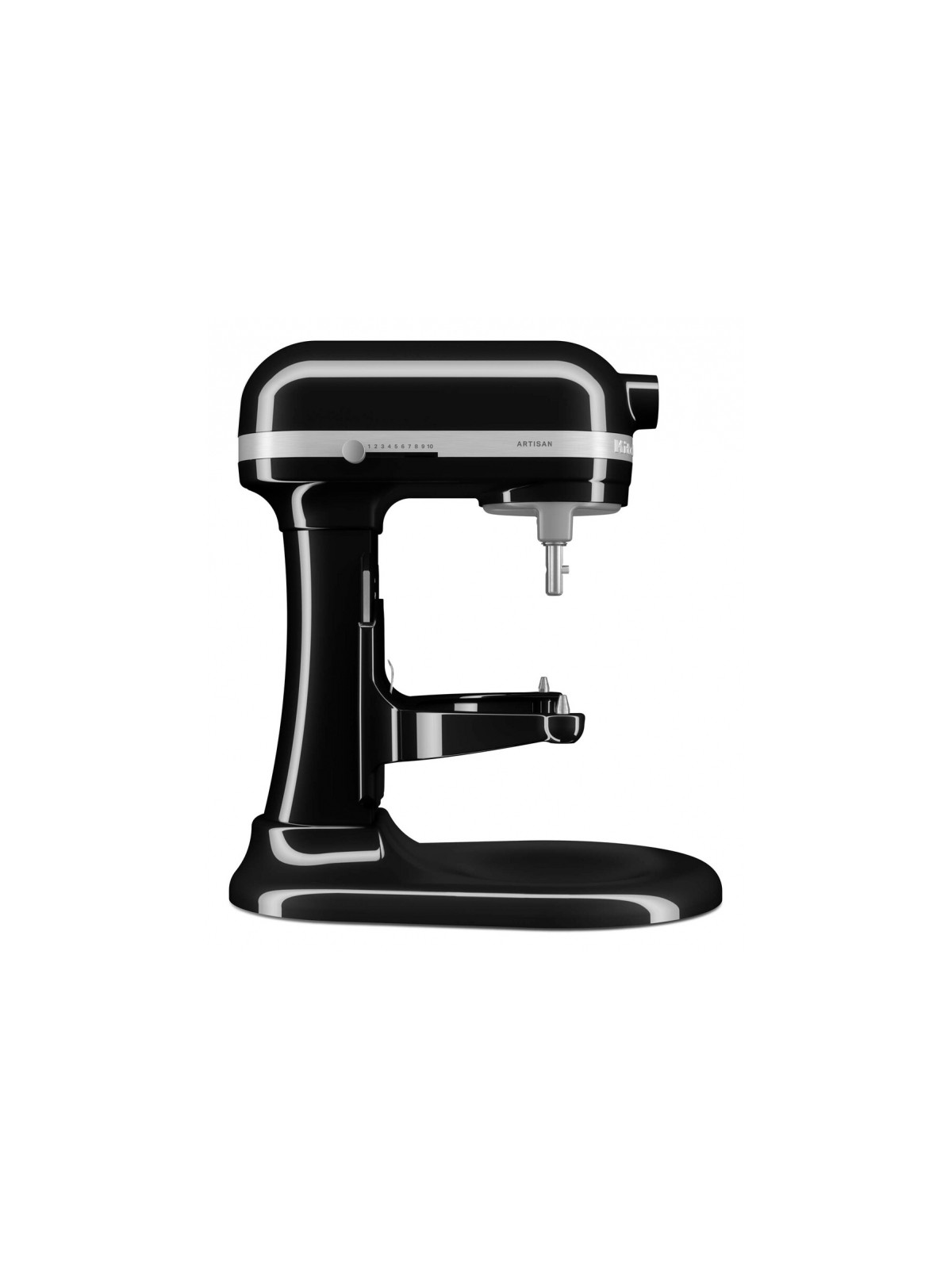 KitchenAid Artisan 6,6 litran yleiskone nostettavalla kulholla