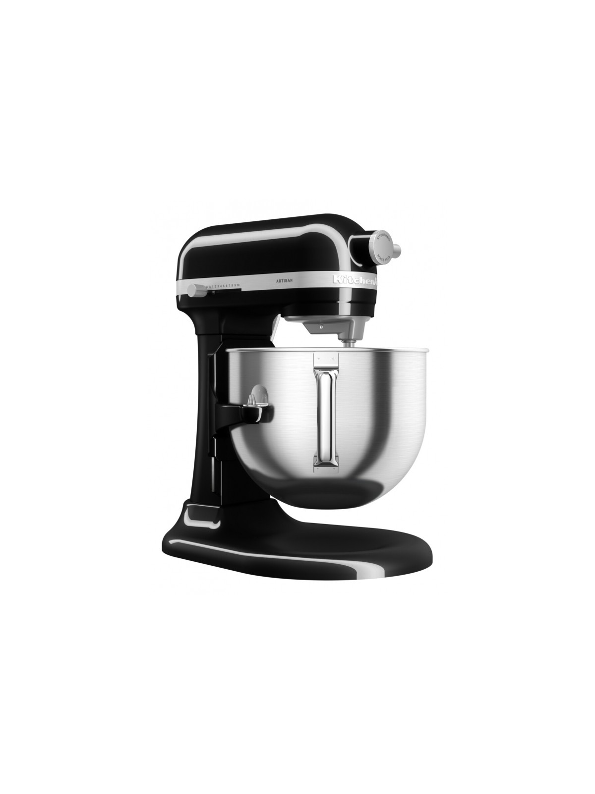 KitchenAid Artisan 6,6 litran yleiskone nostettavalla kulholla