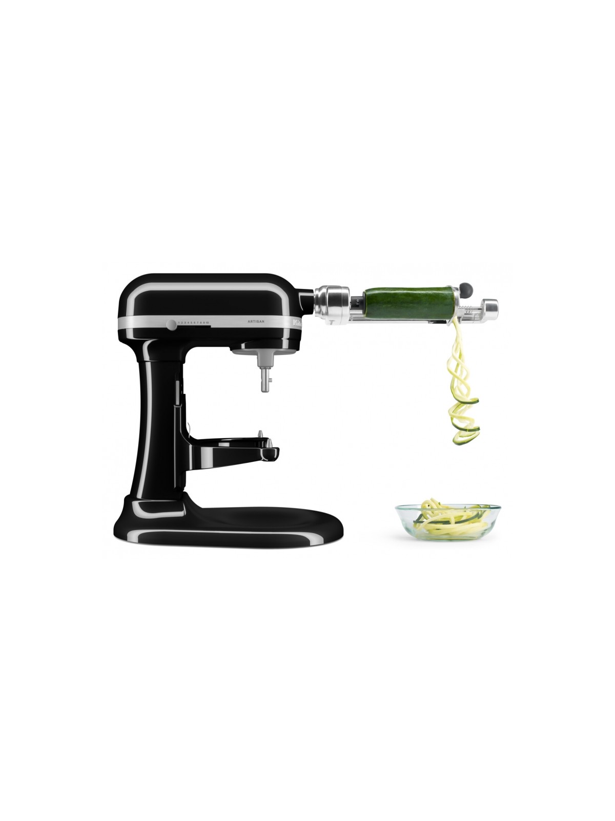 KitchenAid Artisan 6,6 litran yleiskone nostettavalla kulholla