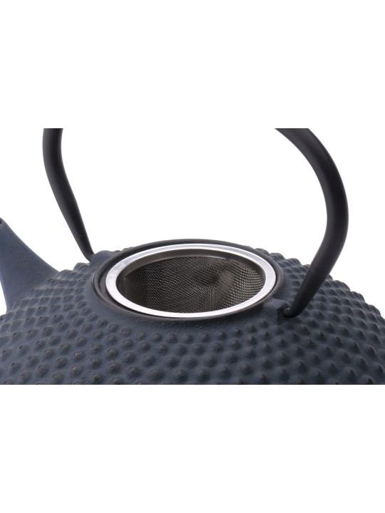 Bredemeijer заварочный чайник Xilin чугунный 0,8 л, зеленый