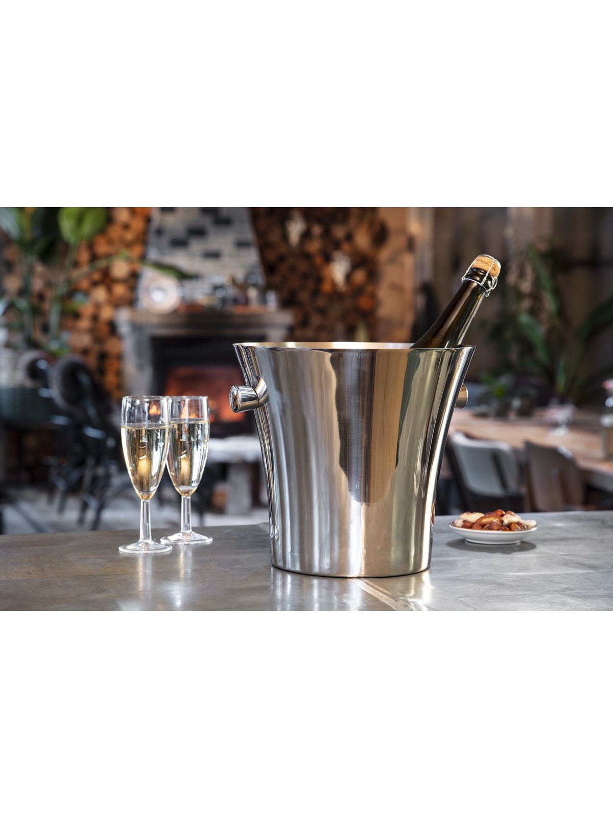 Leopold Vienna Champagne cooler