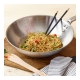 De Buyer wok скоорода Alchimy 32 cm, нержавеющая сталь