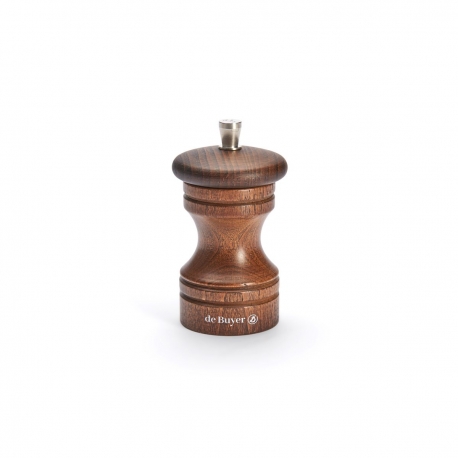 De Buyer мельничка для перца Paso 10 cm, дерево