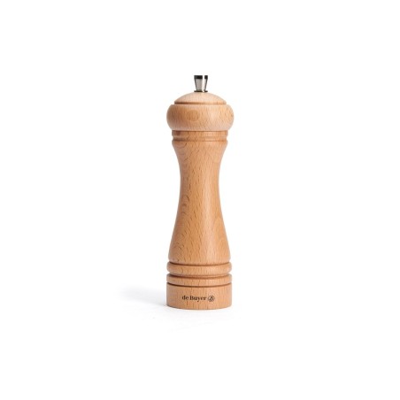 de Buyer Salt mill wood 18 cm Java