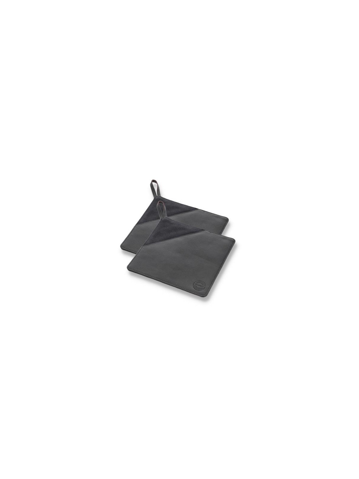 Pillivuyt Gourmet Pot holder 20.5 x 20.5 cm Black