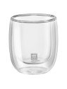 Zwilling Espresso glass set 80 ml / 2-pcs