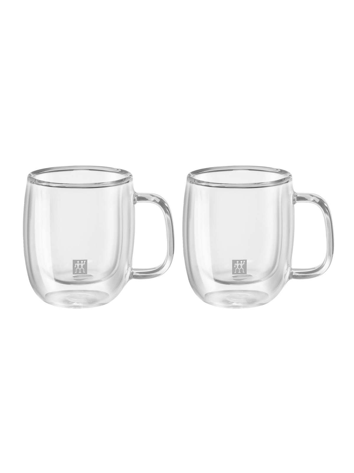 Zwilling  kruus (Plus Espresso) topeltseinaga Sorrento 80 ml/2 tk