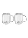 Zwilling кружка (Plus Espresso) с двойными стенками Sorrento 80 ml/2 шт