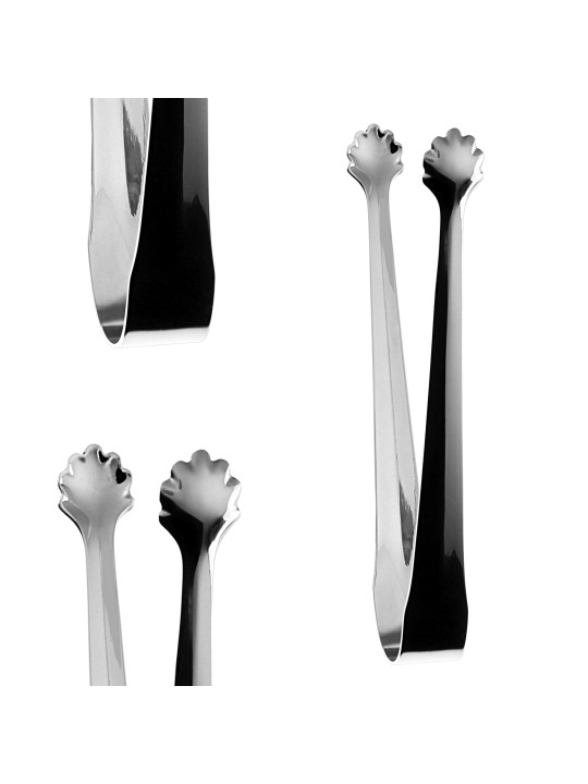 Sola Baguette Sugar tong, mirror