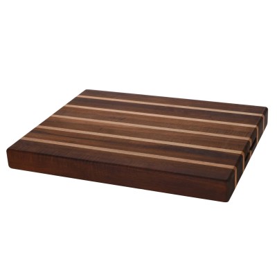 Grunwerg Rectangular Chopping Board in Extra Thick Wood