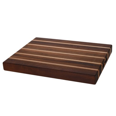 Grunwerg Rectangular Chopping Board in Extra Thick Wood