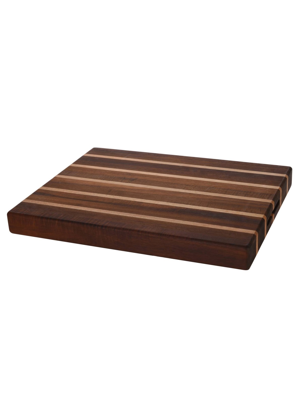 Grunwerg Rectangular Chopping Board in Extra Thick Wood