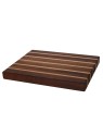 Grunwerg Rectangular Chopping Board in Extra Thick Wood