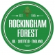 Grunwerg koka griešanas dēlis, Rockingham Forest