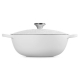 Le Creuset ketaus marmito puodas Olive, 28 cm/4,9 l