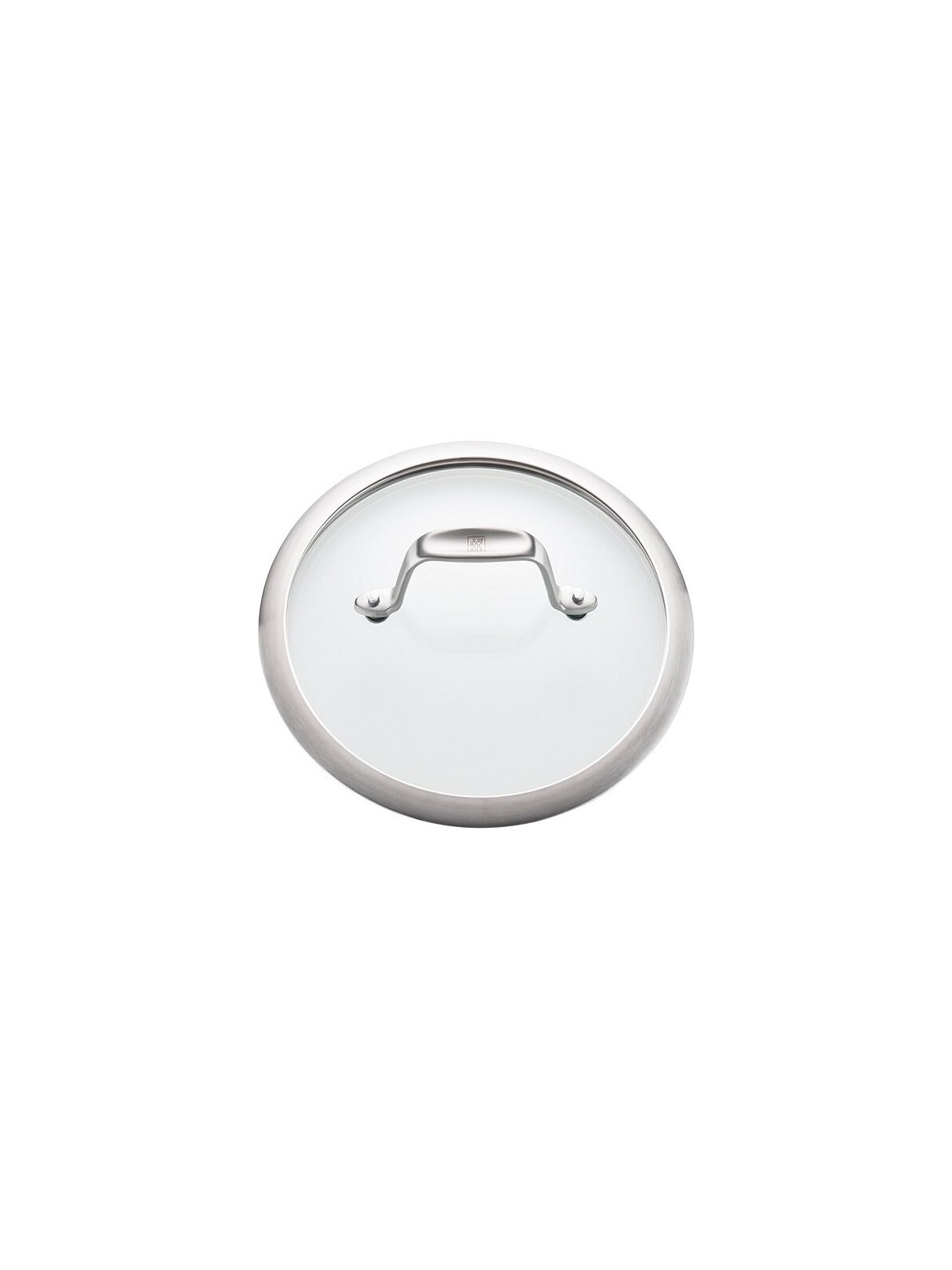 Zwilling сотейник Clad CFX, стеклянная крышка