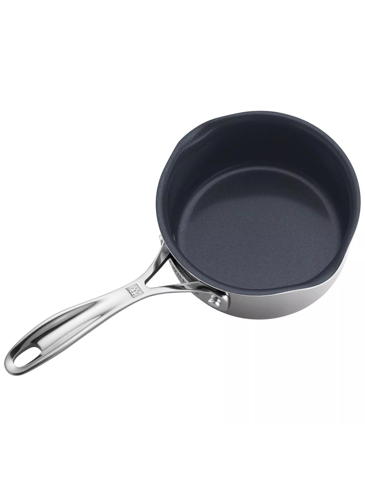 Zwilling сотейник Clad CFX, стеклянная крышка