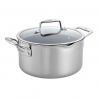 Zwilling CLAD CFX, Non-stick, Stainless Steel Ceramic Dutch Oven