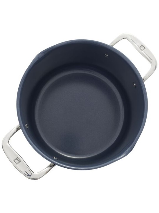 Zwilling  keedupott Clad CFX, klaaskaas