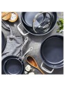 Zwilling CLAD CFX, Non-stick, Stainless Steel Ceramic Dutch Oven