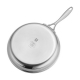 Zwilling CLAD CFX, stainless steel, Ceramic, Non-stick, Frying pan
