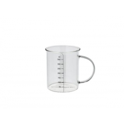 Blomsterbergs Measuring jug, borosilicate glass