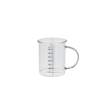 Blomsterbergs Measuring jug, borosilicate glass