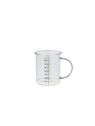 Blomsterbergs Measuring jug, borosilicate glass