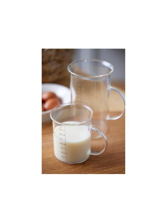 Blomsterbergs Measuring jug, borosilicate glass