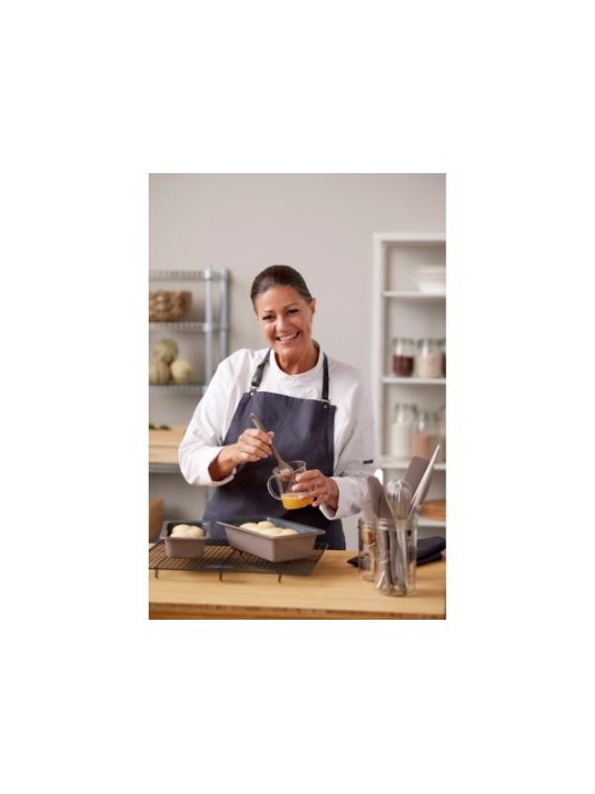 Blomsterbergs mõõdukann, borosilikaatklaas