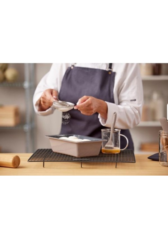 Blomsterbergs mērkrūze, borsilikāta stikls