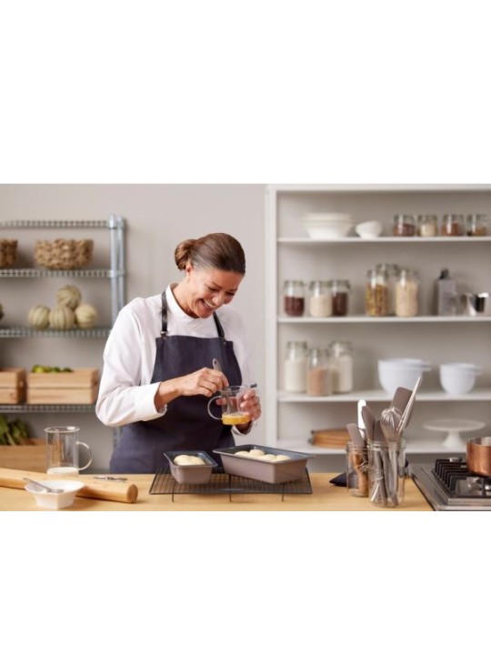 Blomsterbergs Measuring jug, borosilicate glass