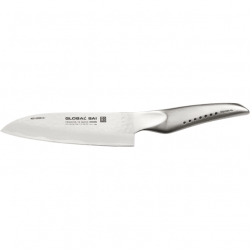 Global Sai Santoku Knife 13,5 cm