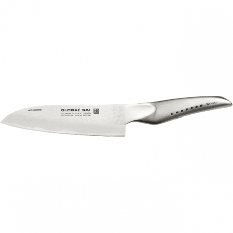 Global Sai Santoku Knife 13,5 cm