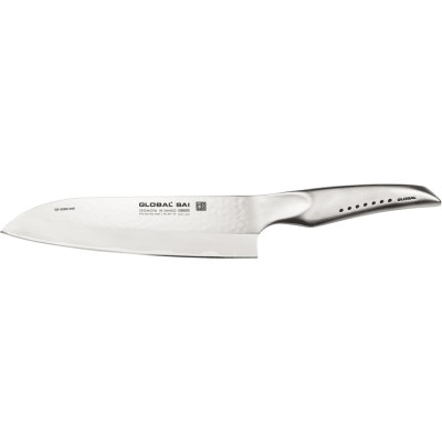Global Sai Santoku нож 19 cm