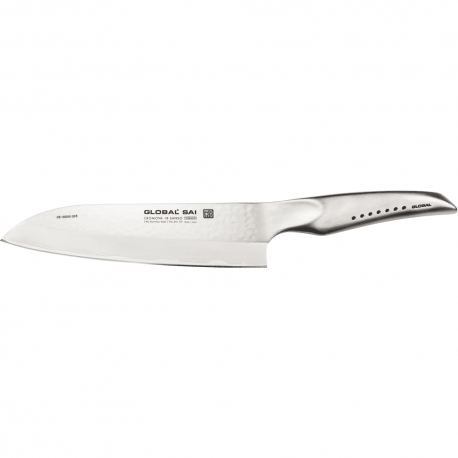 Global Sai Santoku Knife 19 cm