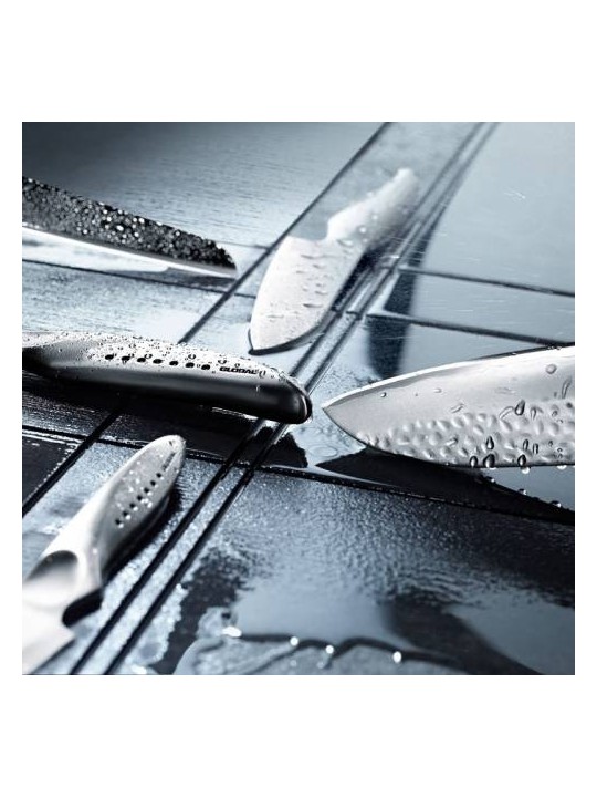 Global Sai Santoku Knife 19 cm