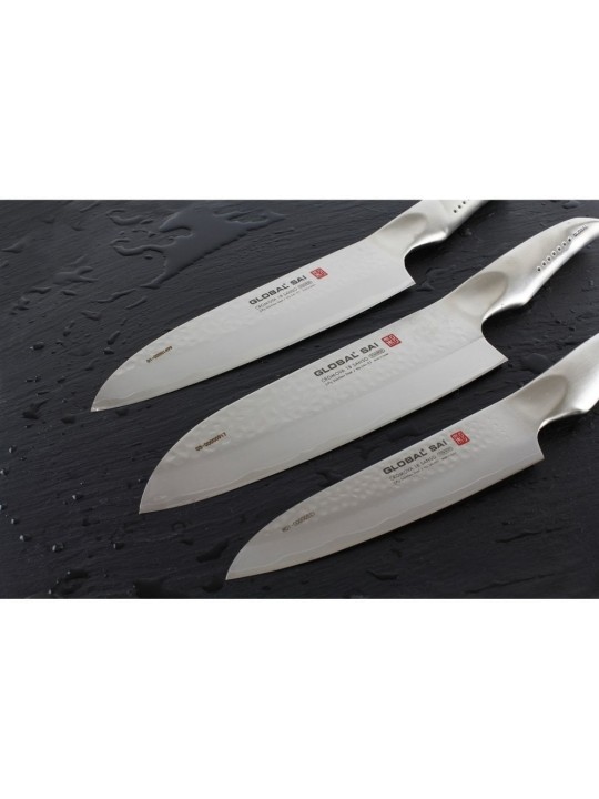 Global Sai Chef's Knife 25 cm