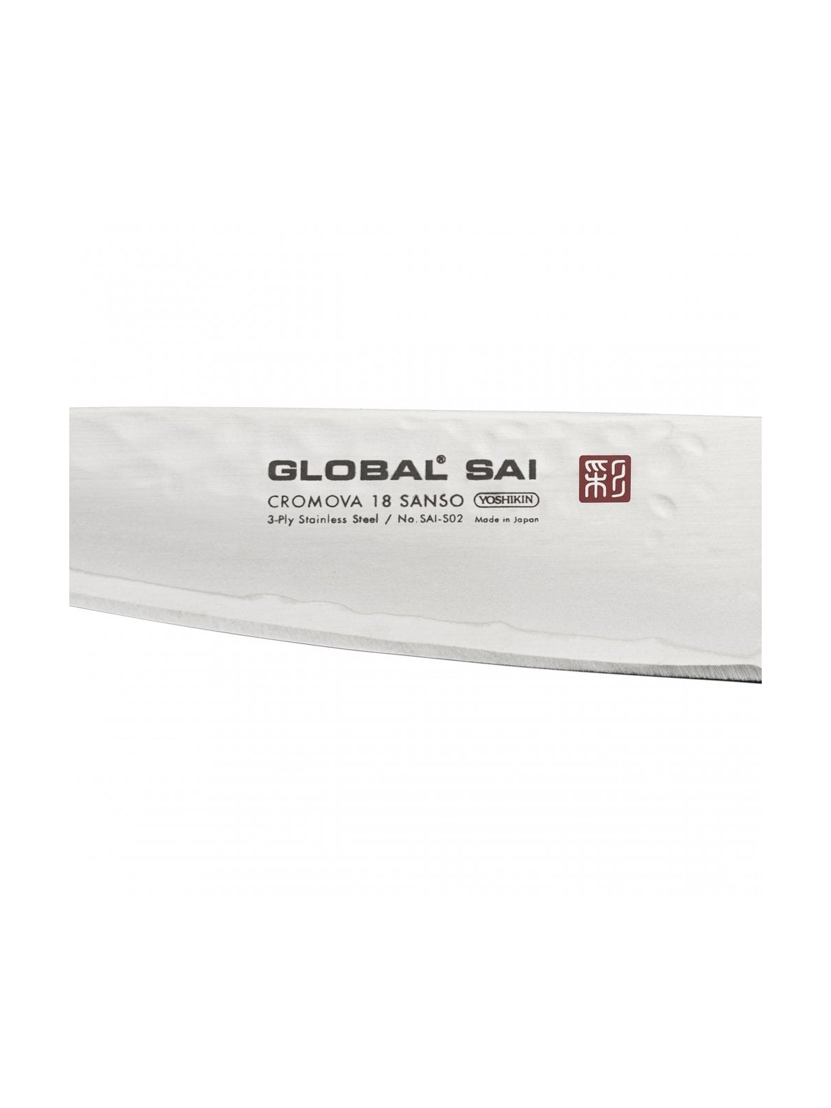 Global Sai нож для очистки 10 cm