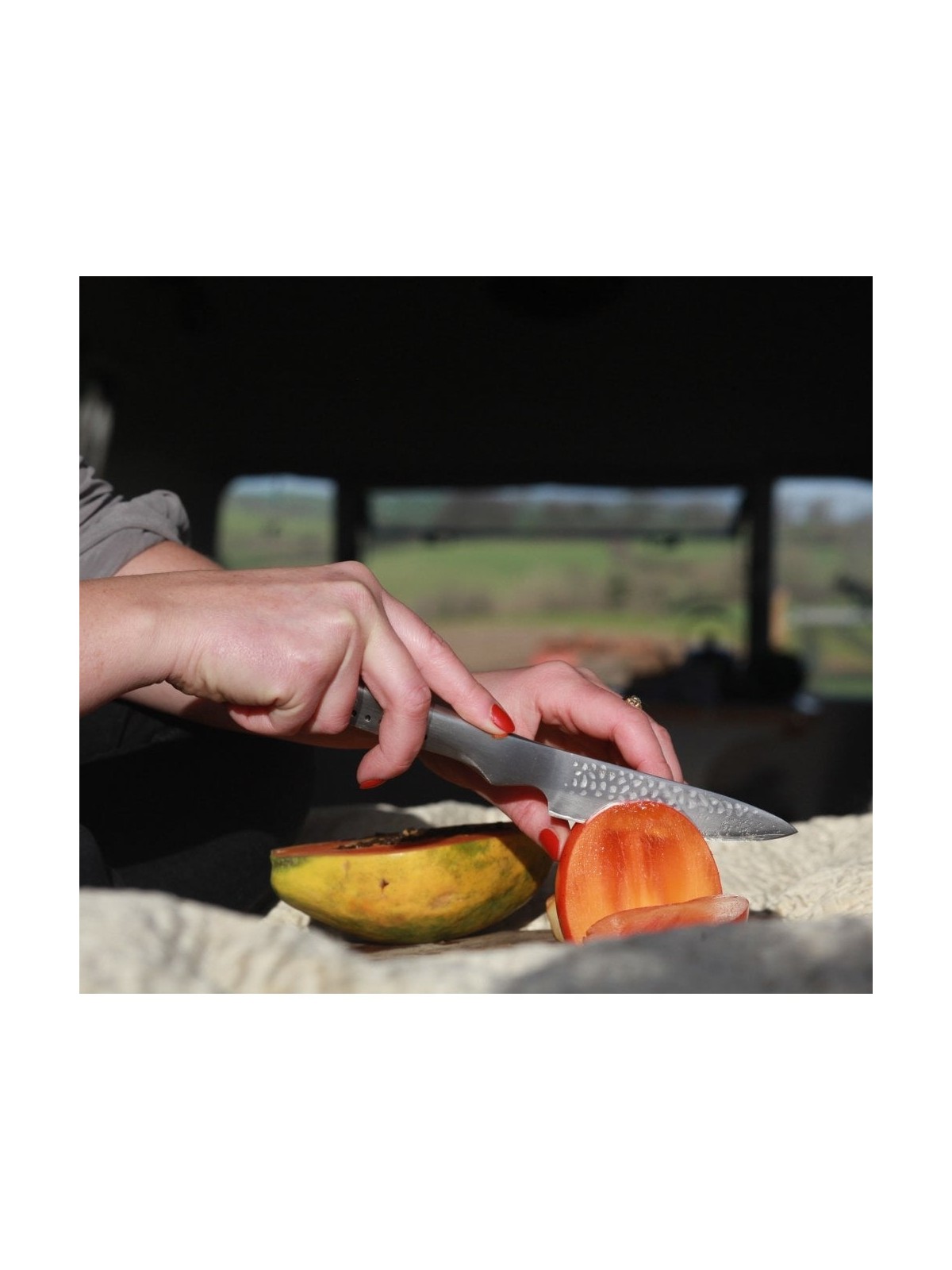 Global Sai Paring Knife 10cm