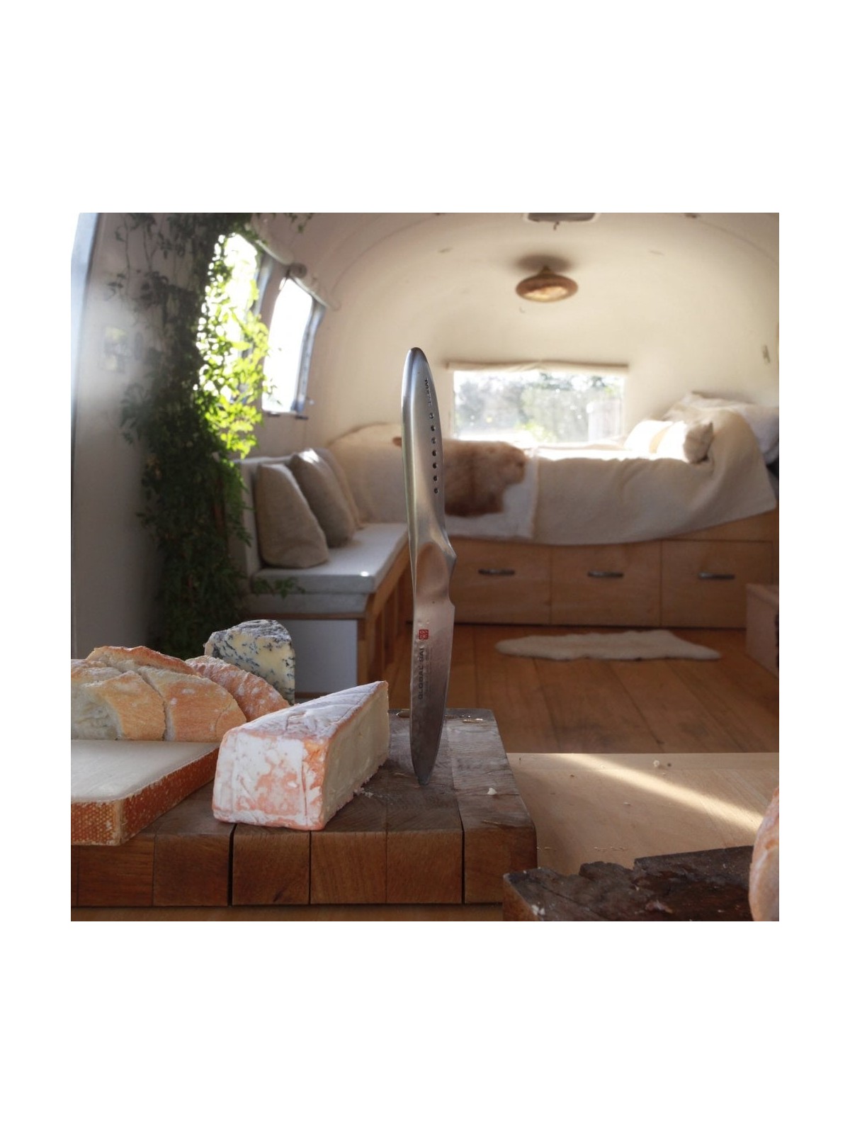 Global Sai Paring Knife 10cm